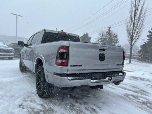 Certified 2021 RAM 1500 Laramie image 21