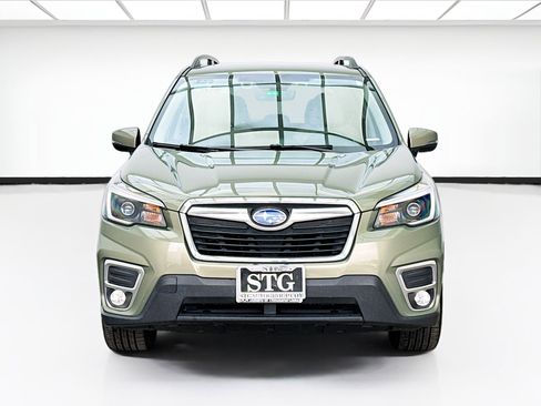 Used 2021 Subaru Forester Limited AWD/4WD image 2