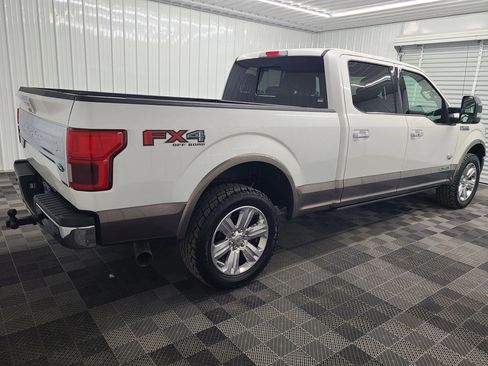 Used 2018 Ford F150 King Ranch w/ Equipment Group 601A Luxury AWD/4WD image 9