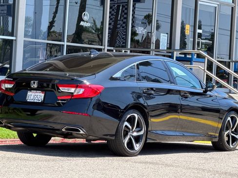 Certified 2020 Honda Accord Sport image 4