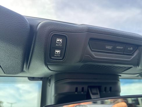 Certified 2025 Jeep Wrangler Unlimited Sahara w/ Safety Group image 27