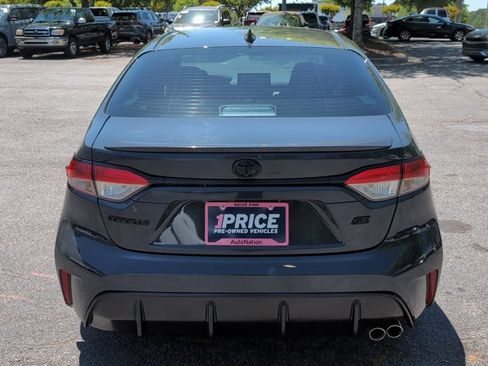 Used 2025 Toyota Corolla SE image 6