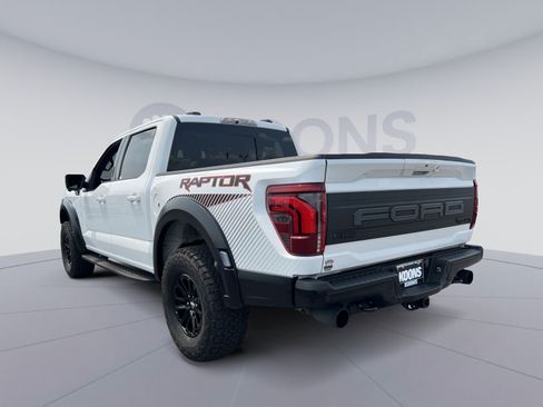 Used 2024 Ford F150 Raptor AWD/4WD image 4