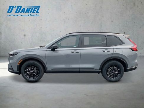 New 2026 Honda CR-V Sport image 2