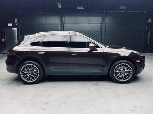 Used 2018 Porsche Macan S AWD/4WD image 7