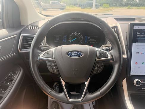 Used 2024 Ford Edge SEL AWD/4WD image 14
