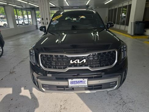 Used 2023 Kia Telluride SX Prestige X-Pro AWD/4WD image 8