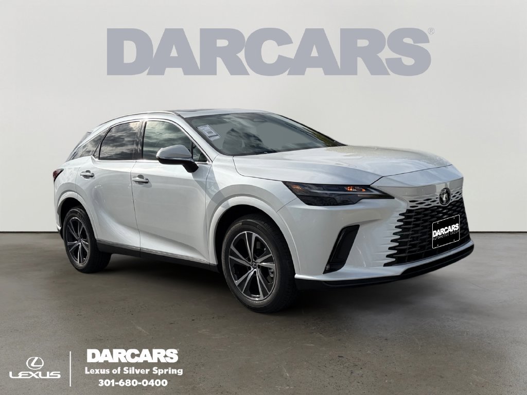 New 2026 Lexus RX 350 Premium AWD/4WD image 1