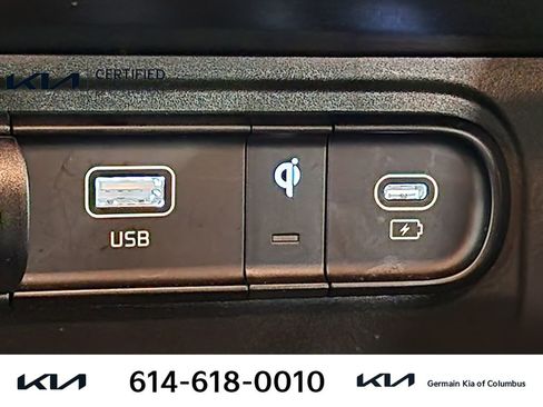 Certified 2025 Kia Sportage EX image 31