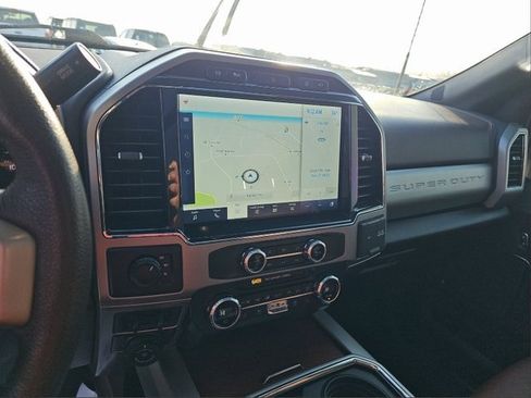 Used 2022 Ford F350 King Ranch w/ King Ranch Ultimate Package image 12