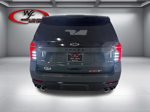 New 2026 Chevrolet Tahoe RST w/ Comfort Package AWD/4WD image 7