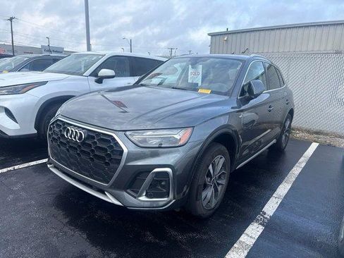 Used 2023 Audi Q5 2.0T Premium Plus AWD/4WD image 1