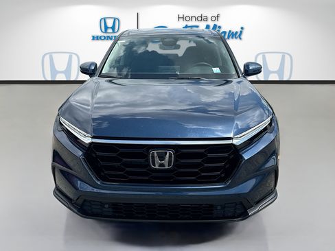 New 2026 Honda CR-V EX-L image 2