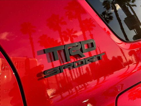 Certified 2025 Toyota 4Runner TRD Sport image 9