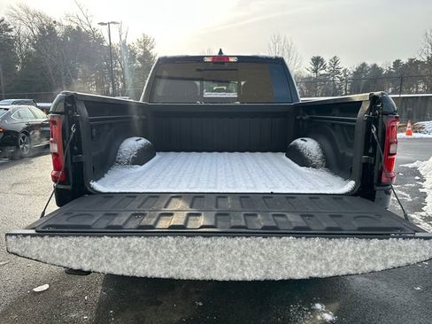 Used 2025 RAM 1500 Tradesman w/ Night Edition image 13