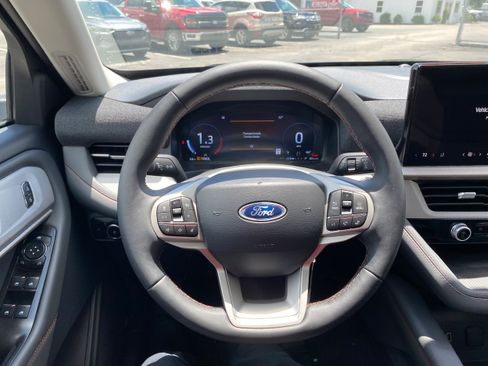 New 2026 Ford Explorer Active w/ Active Comfort Package AWD/4WD image 37