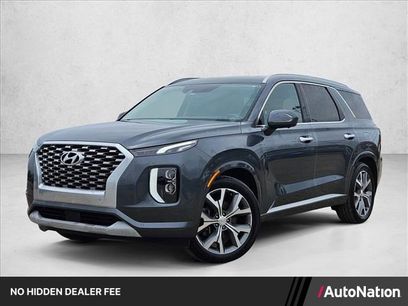 Used 2022 Hyundai Palisade Limited w/ Cargo Package