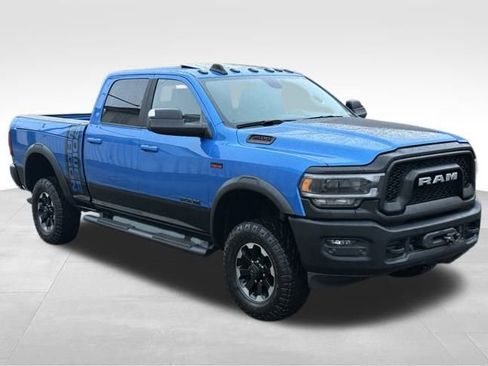 Used 2020 RAM 2500 Power Wagon image 3