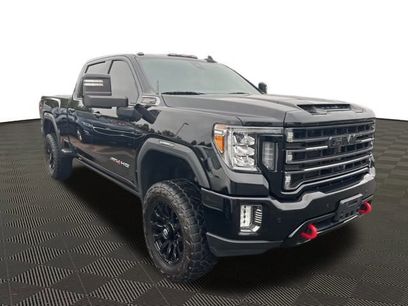 Used 2021 GMC Sierra 2500 AT4 w/ AT4 Premium Plus Package