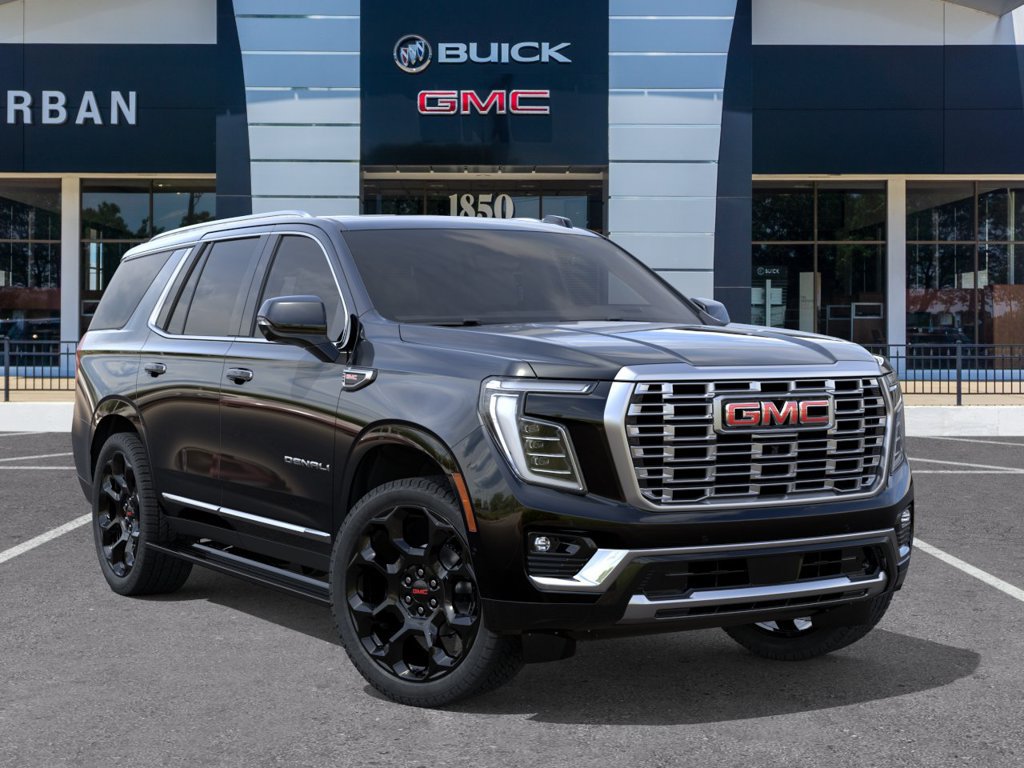 New 2027 GMC Yukon Denali AWD/4WD image 7