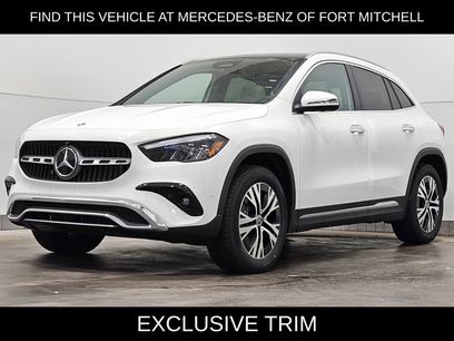 New 2026 Mercedes-Benz GLA 250 4MATIC