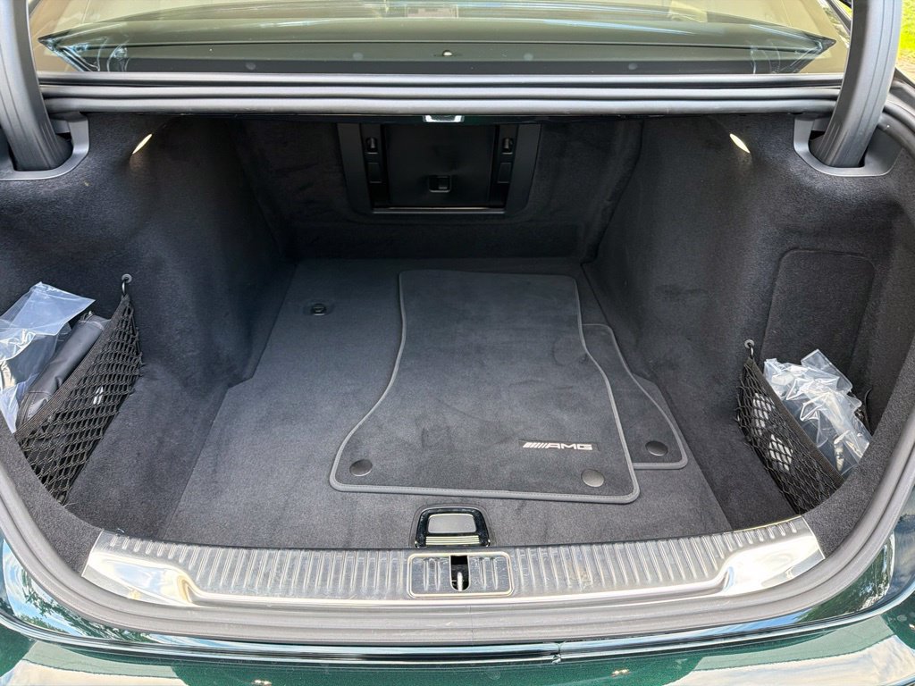 Used 2026 Mercedes-Benz S 580 4MATIC Sedan image 45