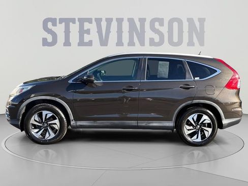 Used 2016 Honda CR-V Touring image 2