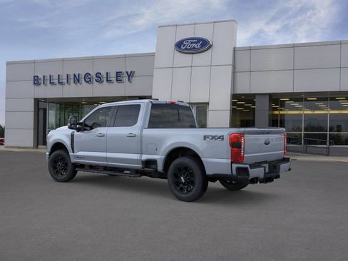 New 2025 Ford F250 Lariat w/ Black Appearance Package image 4