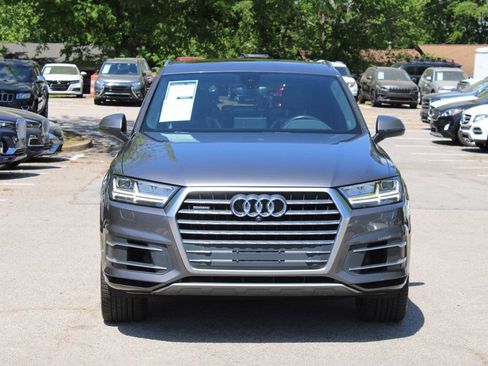 Used 2019 Audi Q7 3.0T Premium Plus AWD/4WD image 2