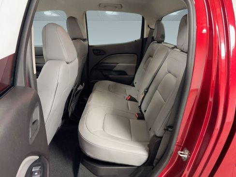 Used 2021 Chevrolet Colorado W/T w/ Custom Special Edition image 13