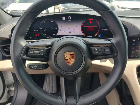 Used 2024 Porsche Taycan RWD image 30