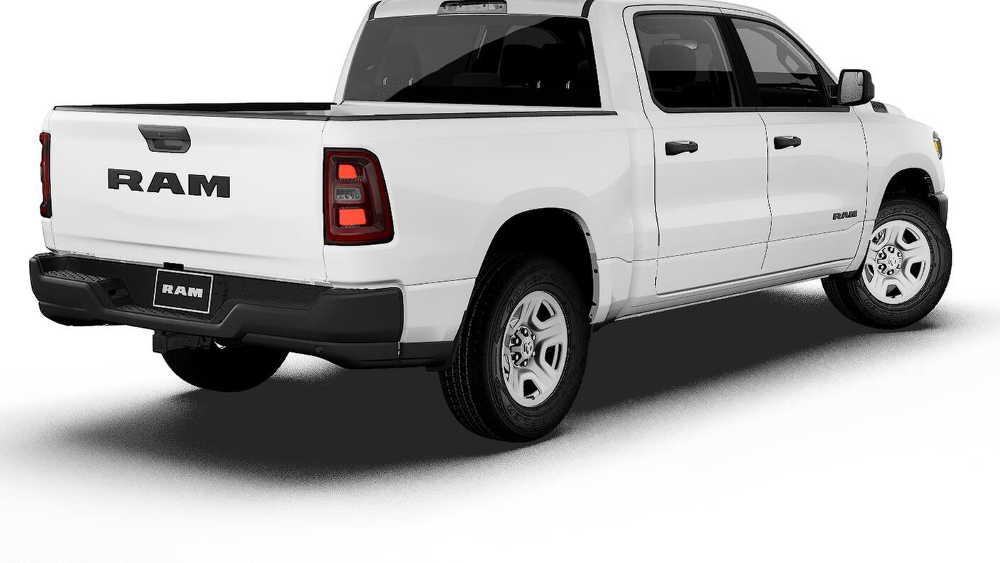 New 2027 RAM 1500 Tradesman RWD image 2