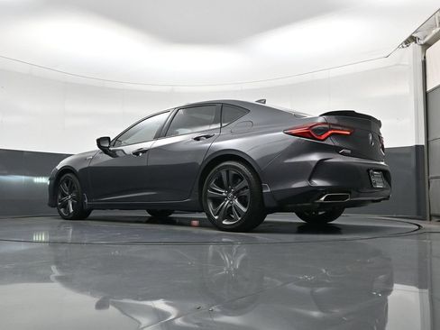 Used 2023 Acura TLX w/ A-SPEC Package FWD image 26