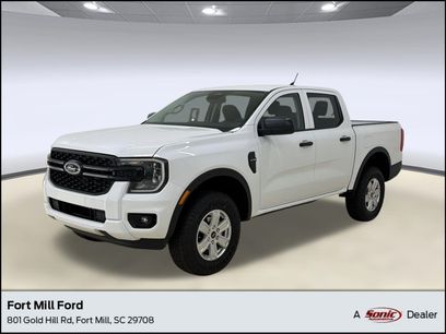 New 2026 Ford Ranger XL