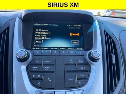 Used 2015 Chevrolet Equinox LT w/ Driver Convenience Package FWD image 8