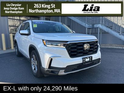 Used 2023 Honda Pilot EX-L