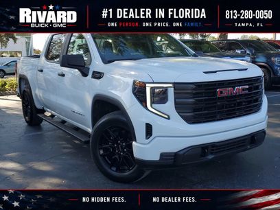 Used 2026 GMC Sierra 1500 Pro w/ Graphite Edition