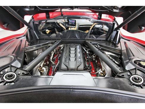 Used 2023 Chevrolet Corvette Stingray Preferred Cpe w/ Z51 Performance Package image 10