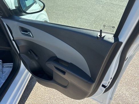 Used 2013 Chevrolet Sonic LS image 16