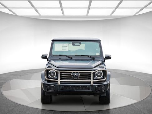 New 2026 Mercedes-Benz G 550 image 6