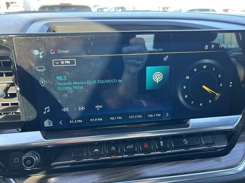 Used 2023 Chevrolet Silverado 1500 LT Trail Boss w/ Protection Package image 16