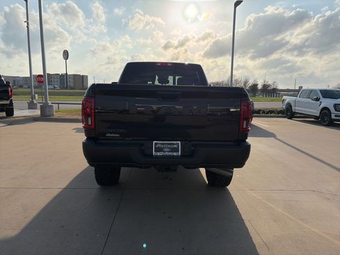 Used 2026 RAM 2500 Rebel image 4