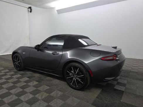 Used 2024 MAZDA MX-5 Miata Grand Touring image 4