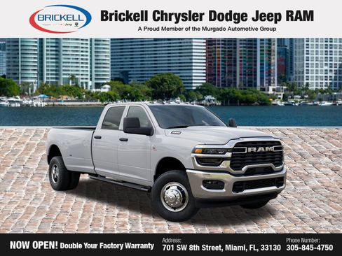New 2026 RAM 3500 Tradesman AWD/4WD image 5
