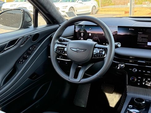 New 2026 Genesis G80 3.5T Prestige image 10