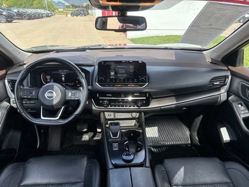 Used 2021 Nissan Rogue Platinum AWD/4WD image 27