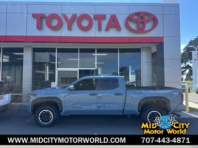 Used 2026 Toyota Tacoma TRD Off-Road