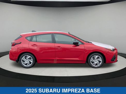 Certified 2025 Subaru Impreza 2.0i AWD/4WD image 2