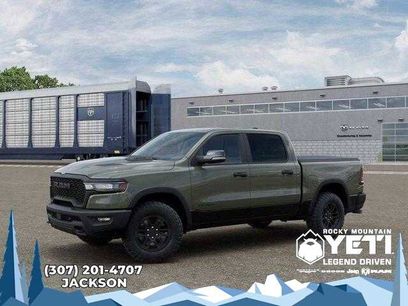 New 2026 RAM 1500 Rebel