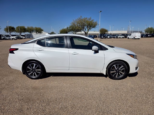 Certified 2024 Nissan Versa SV w/ Trunk Package FWD image 5